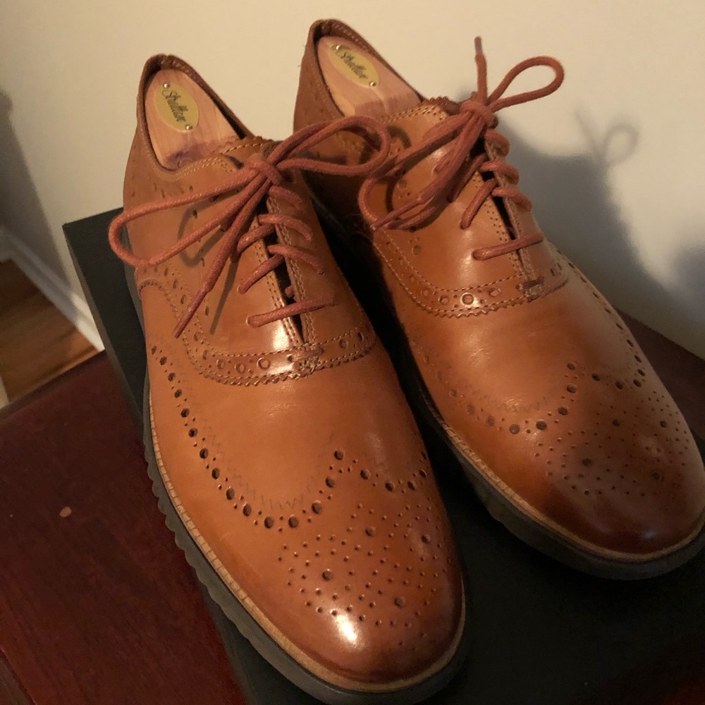 Men’s Cole Haan Zerogrand size 10